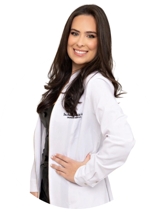 Conhe&ccedil;a a Dra. Amanda Micalski Osika