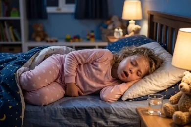 Xixi na cama: pode ter relação com a qualidade do sono?