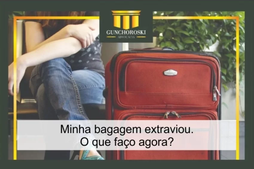 Direitos do consumidor em caso de perda de bagagem