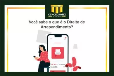 Direito ao Arrependimento!