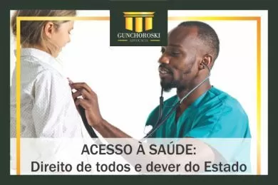 Acesso à saúde: direito de todos e dever do Estado