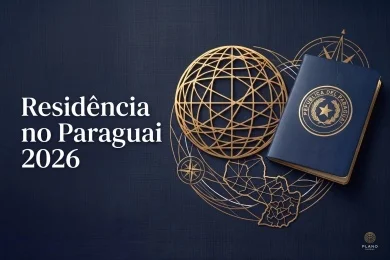 Residência no Paraguai 2026: Guia Completo do Migramóvil para Brasileiros