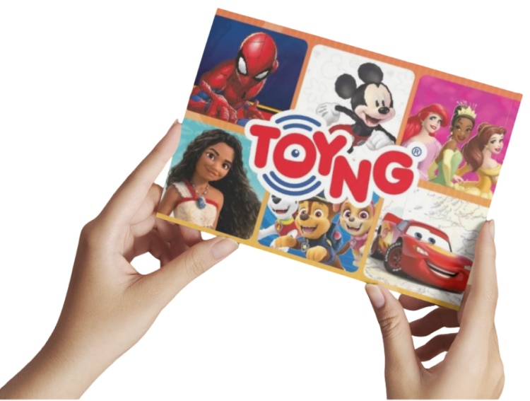 Catálogo TOYNG
