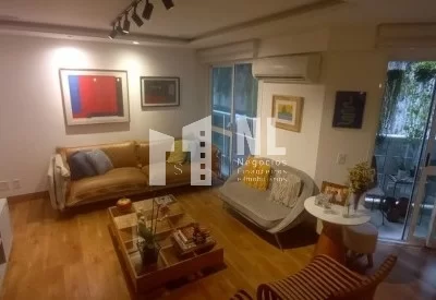 Apartamento com 4 Quartos à venda no Jardim Botânico
