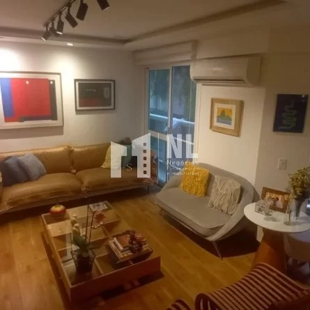 Apartamento com 4 Quartos à venda no Jardim Botânico
