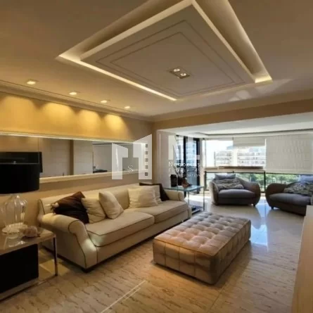 Cobertura Duplex à venda Condomínio Waterways na Barra da Tijuca