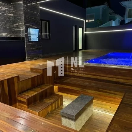 Casa de Condomínio com 5 Quartos em Recreio Dos Bandeirantes