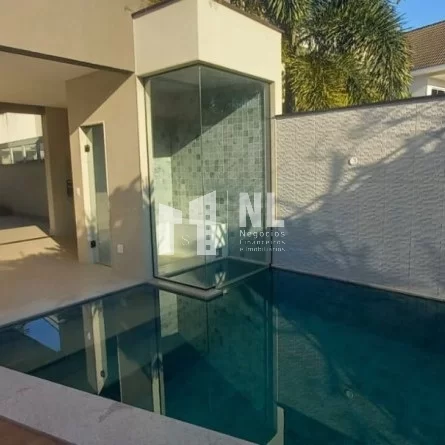 Casa de Condomínio com 5 Quartos em Recreio Dos Bandeirantes