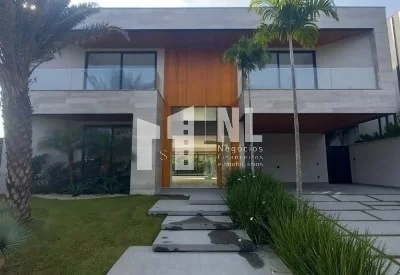 Casa de Condomínio com 5 Quartos na Barra da Tijuca