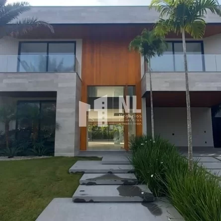 Casa de Condomínio com 5 Quartos na Barra da Tijuca