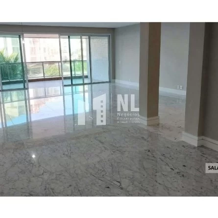 Apartamento com 4 Quartos na Barra da Tijuca