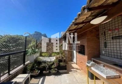 Cobertura com 4 Quartos à venda na Barra da Tijuca