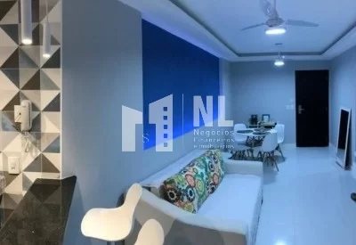 Apartamento com 1 Quarto à venda na Barra da Tijuca
