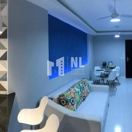 Apartamento com 1 Quarto à venda na Barra da Tijuca