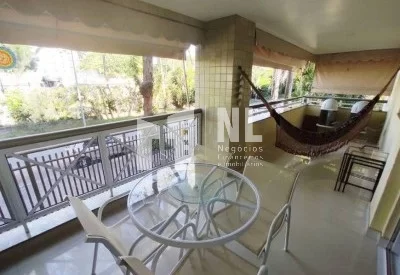 Apartamento com 3 Quartos na Barra da Tijuca
