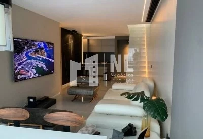 Apartamento com 4 Quartos na Barra da Tijuca