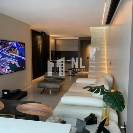 Apartamento com 4 Quartos na Barra da Tijuca