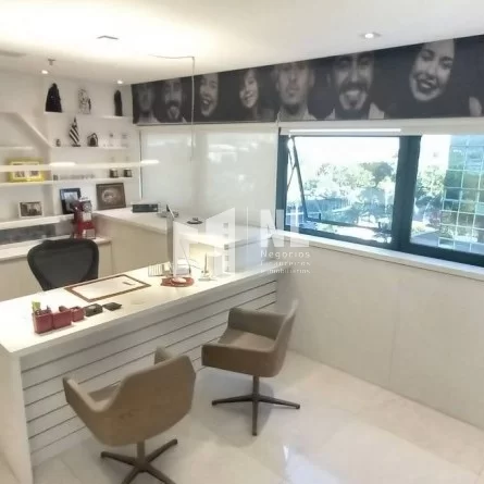 Conjunto Comercial / Sala na Barra da Tijuca