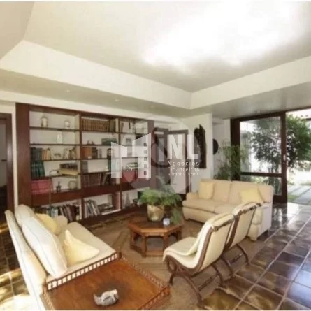 Casa de Condomínio com 5 Quartos na Barra da Tijuca