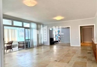 Cobertura com 4 Quartos na Barra da Tijuca