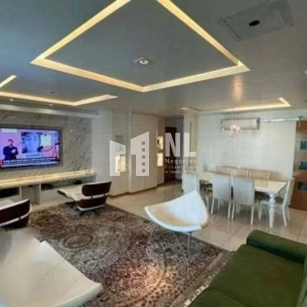 Apartamento com 4 Quartos na Barra da Tijuca