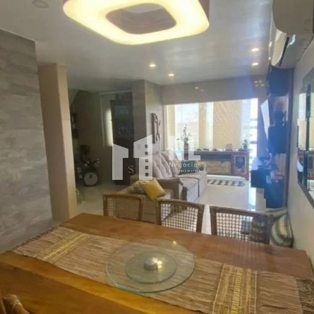 Apartamento com 2 Quartos em Barra da Tijuca