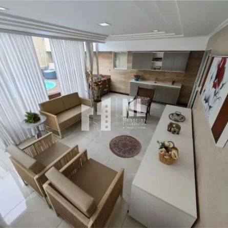 Cobertura com 4 Quartos à venda na Barra da Tijuca