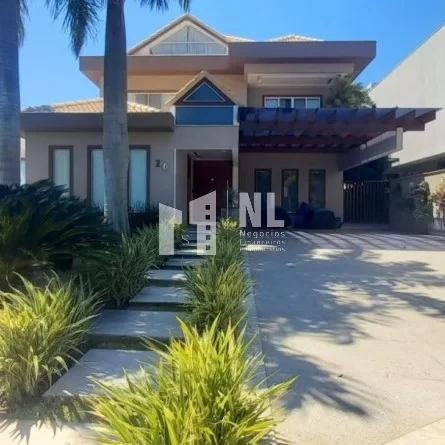 Casa de Condomínio com 5 Quartos à venda na Barra da Tijuca