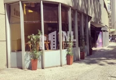 Ponto de Restaurante à venda no Centro