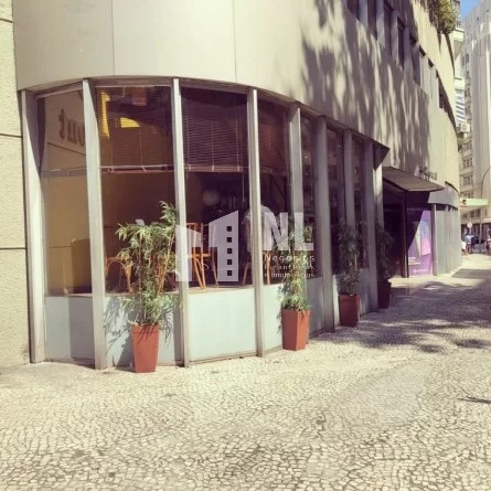 Ponto de Restaurante à venda no Centro