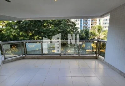 Apartamento com 4 Quartos à venda na Barra da Tijuca