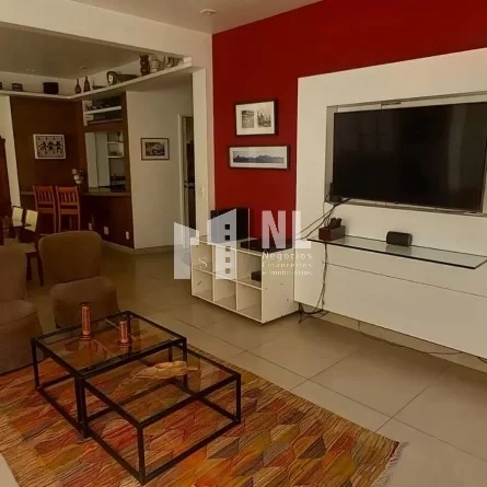 Apartamento com 3 quartos na Zona Sul em Copacabana