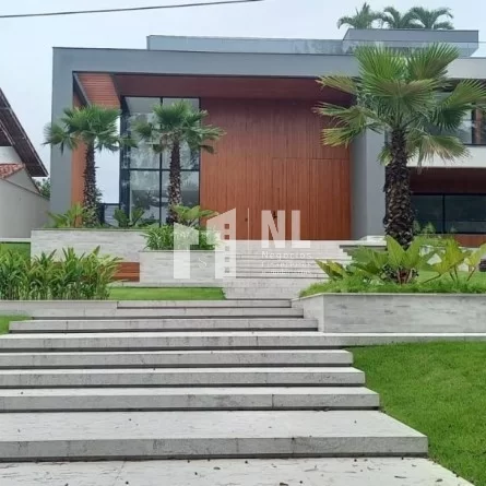 Casa de Condomínio com 5 quartos na Barra da Tijuca