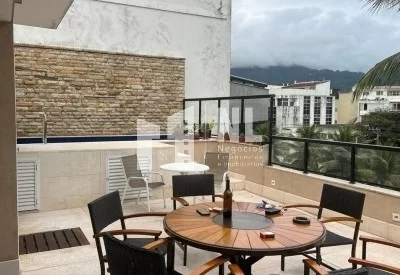 Cobertura com 3 quartos na Zona Oeste em Barra da Tijuca