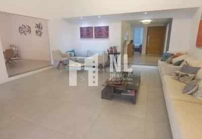 Casa de Condomínio com 5 quartos em Barra da Tijuca