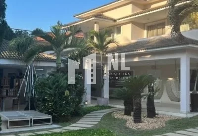 Casa de Condomínio com 7 quartos na Zona Oeste em Barra da Tijuca