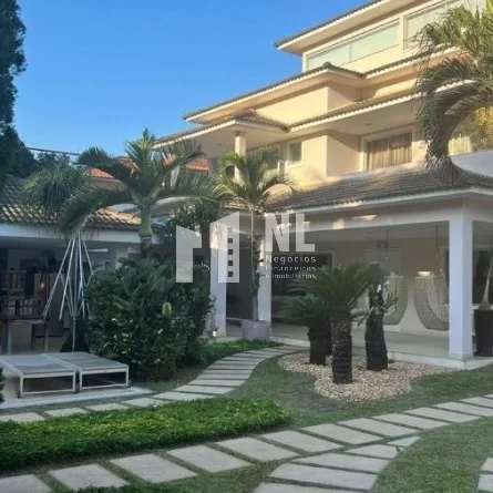 Casa de Condomínio com 7 quartos na Zona Oeste em Barra da Tijuca