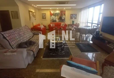Apartamento com 4 Quartos à venda na Barra da Tijuca