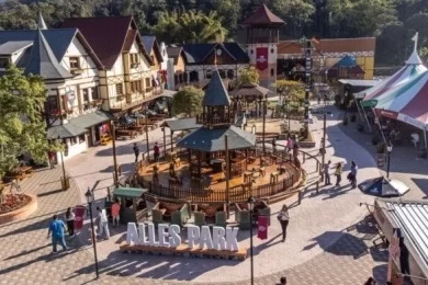 ALLES PARK POMERODE