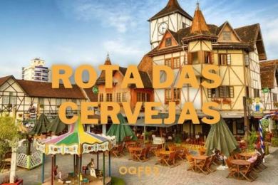 Rota das Cerveja