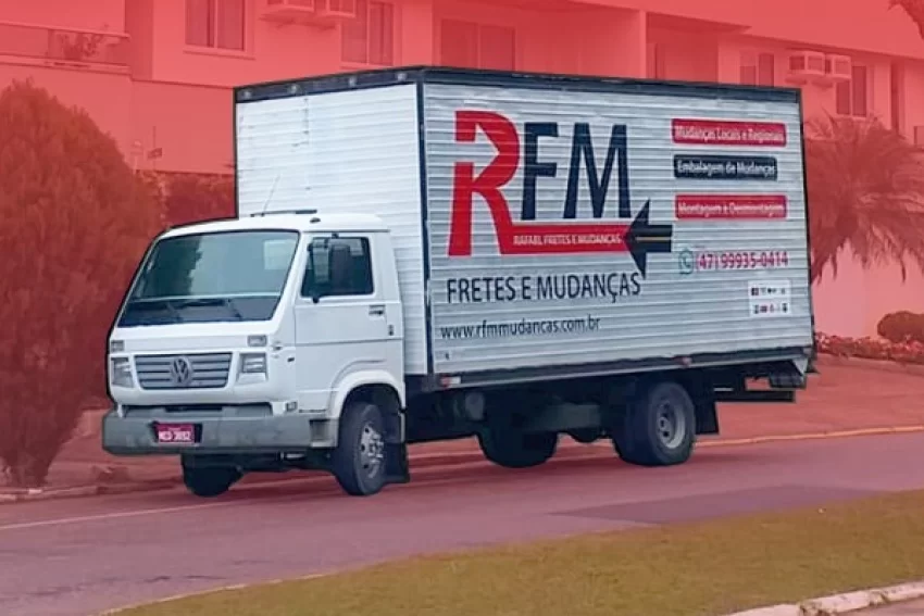 Fretes e mudanças