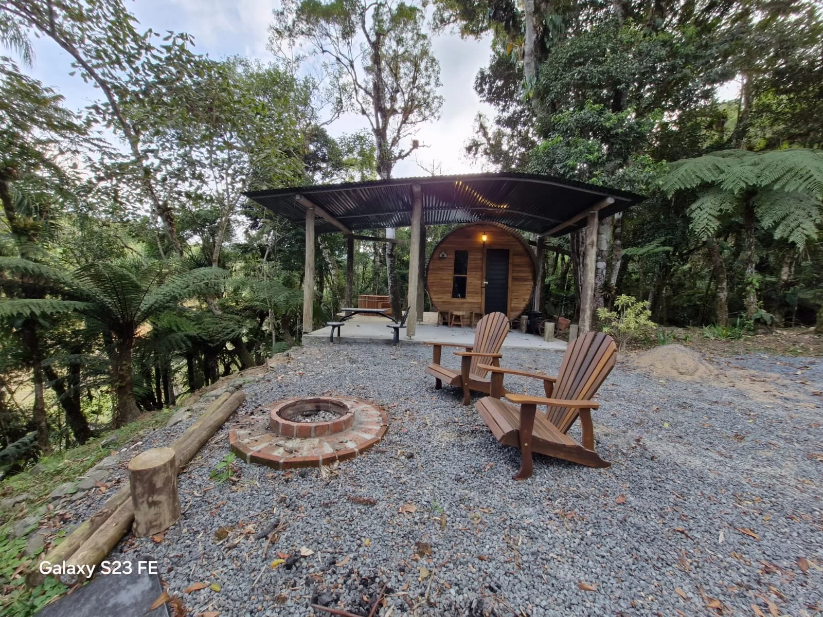 Paraíso Enseada de Brito em Palhoça/SC