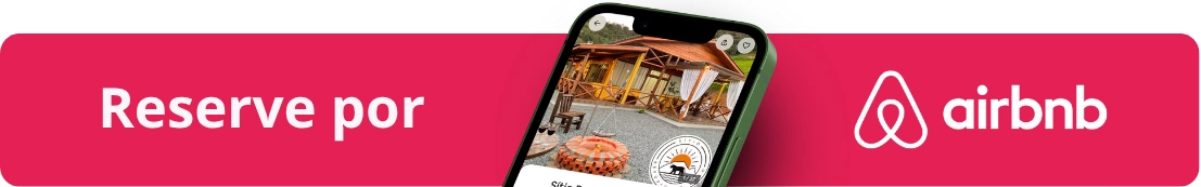 Reserve a Sítio Refúgio do Leão também por Airbnb