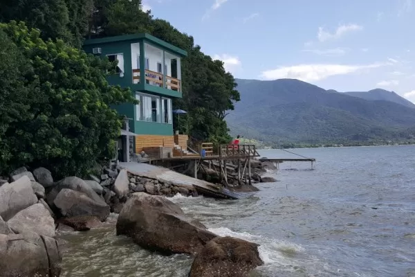 Paraíso Enseada de Brito em Palhoça/SC