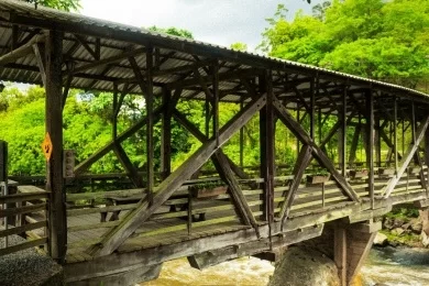 Ponte Rio Esperança