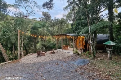 Pousada para casais em Rio dos Cedros, o charme da região dos lagos
