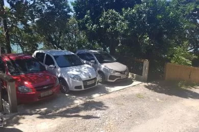 Espaço para estacionar