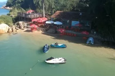Pedras Altas Beach - Paraíso Enseada de Brito
