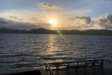 Passeio de Escuna