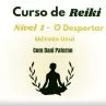 Curso de Reiki Nivel I - O Despertar
